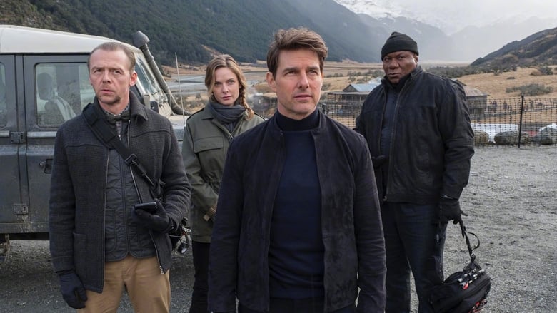 Mission: Impossible - Fallout